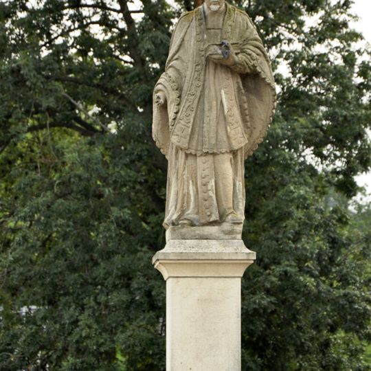 Socha svatého Jana Sarkandra