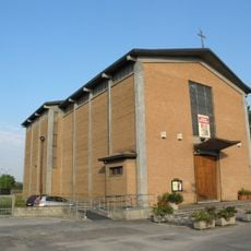 Santi Gaetano da Thiene Sacerdote e Rocco