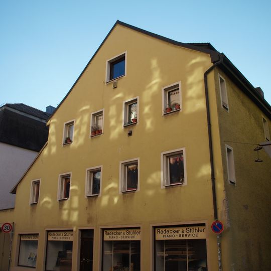 Wohnhaus in Ecklage