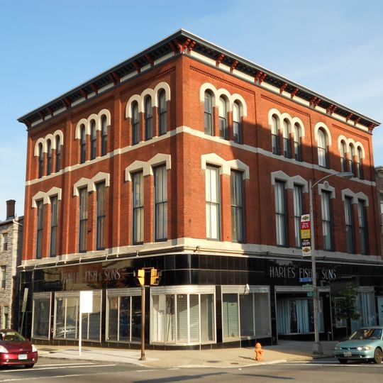 Old Baltimore College of Dental Surgery