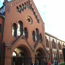 Synagogue de la Rykestrasse