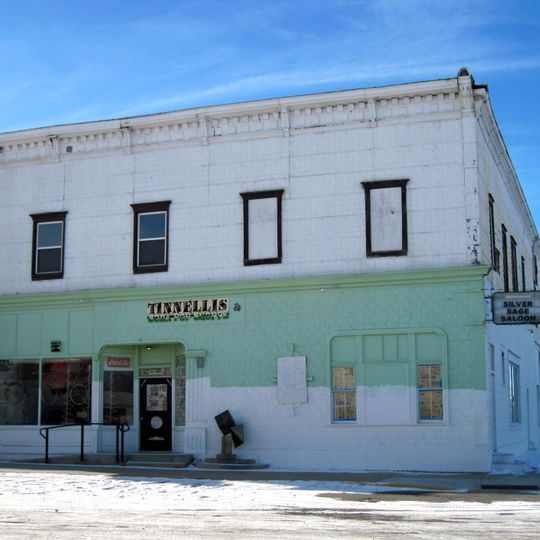 C. H. King Company and First National Bank of Shoshoni