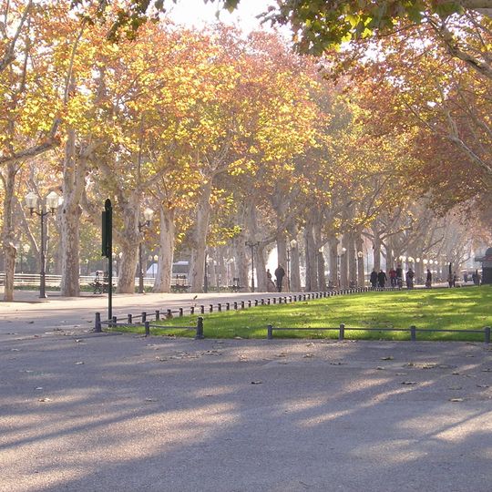 Esplanade Charles de Gaulle