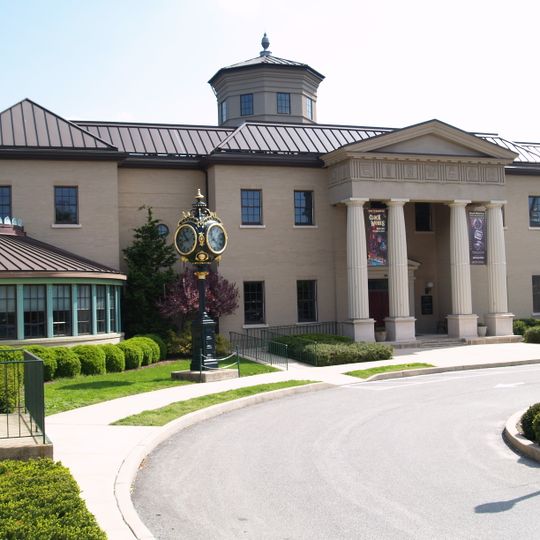 National Watch and Clock Museum