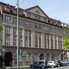 Wohn- und Bürogebäude Postplatz 6