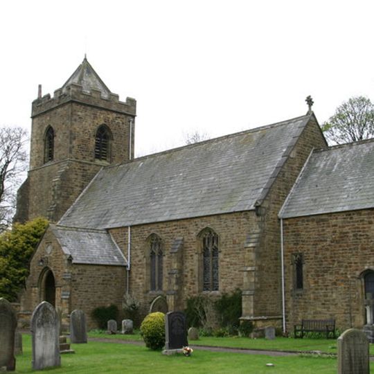 Church of St John Evangelist