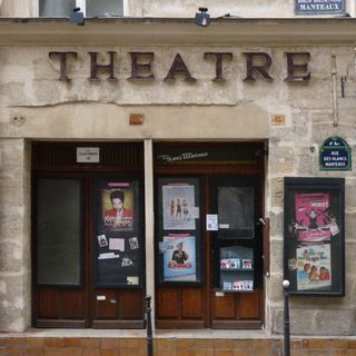 Théâtre des Blancs-Manteaux