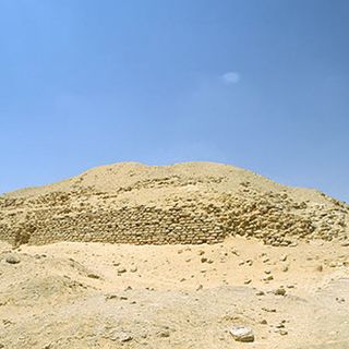 Chaba-Pyramide