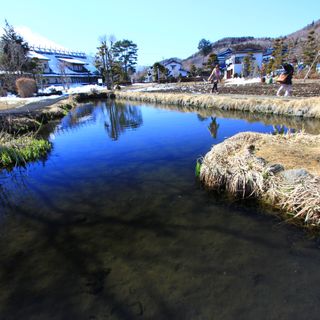 Shōbu-ike Pond