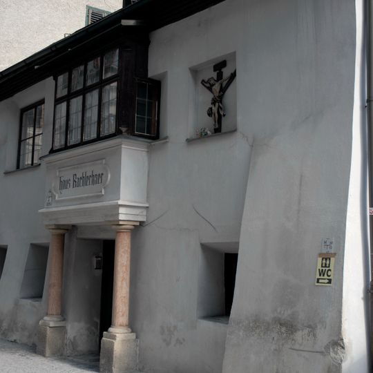 Bürgerhaus, Greilhaus