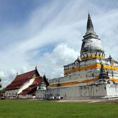 Wat Phra Borom That Thung Yang