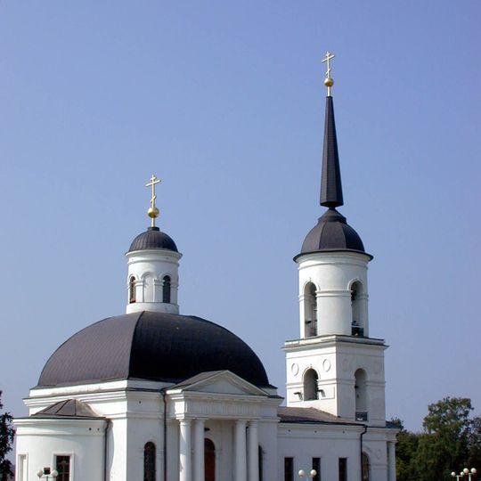 Church of Nativity of Jesus Christ in Cherepovets
