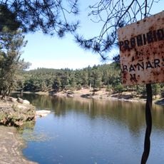 Embalse de Cachamuíña
