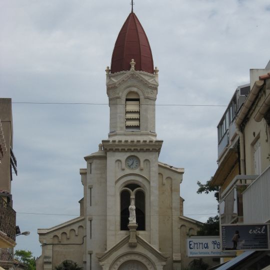 Église Saint-Pierre de Palavas-les-Flots