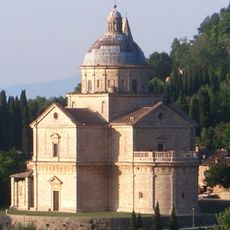 San Biagio, Montepulciano