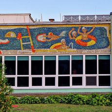 Mosaico, opera d'arte