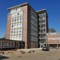 Verwaltungsgebäude Königsbrücker Straße 96, Dresden