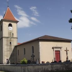 Église Saint-Brice de Pagney-derrière-Barine