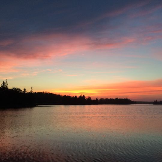 Parc provincial Porters Lake