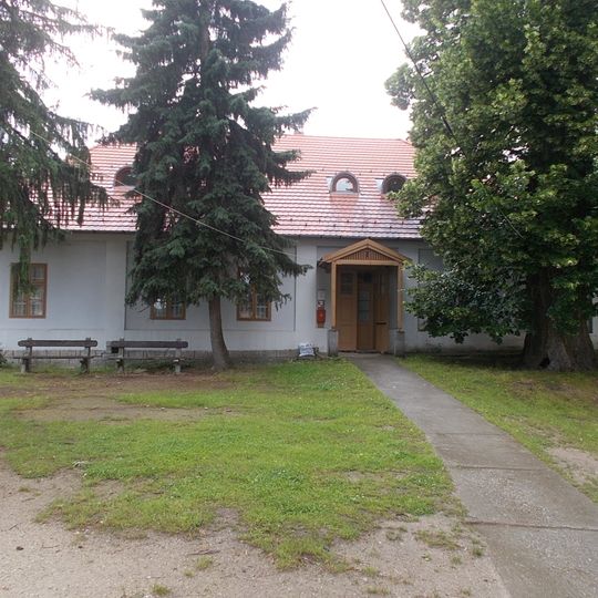 Roman Catholic Parish House
