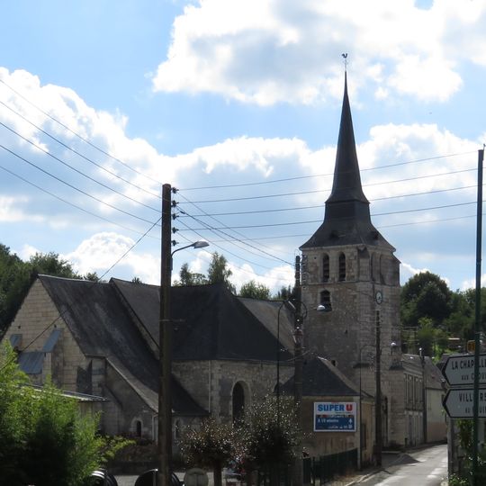 Église Saint-Germain de Saint-Germain-d'Arcé