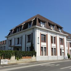 Ateliers centraux de la Compagnie des mines de Nœux