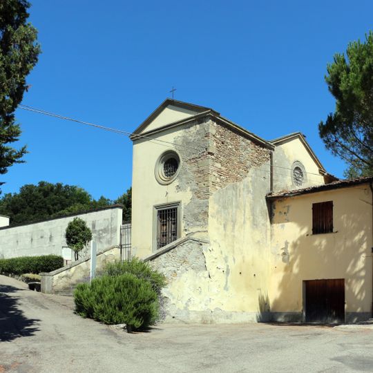 Cappella di Santa Maria di Momentana