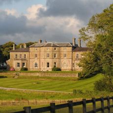 Cresselly House