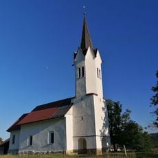 Cerkev Marijinega obiskanja, Zloganje