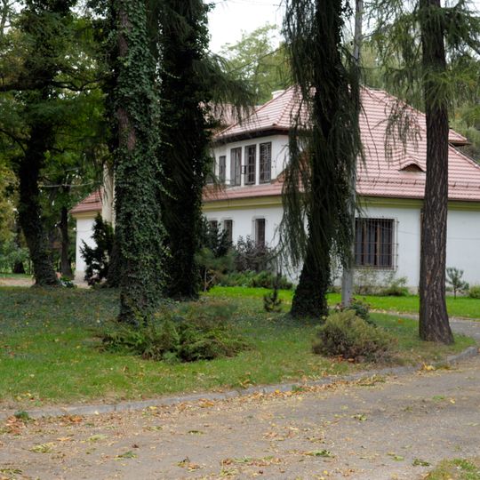 Zespół dworski w Kociszewie