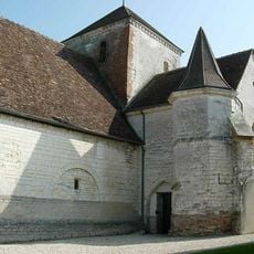 Église Saint-Laurent de Prémierfait