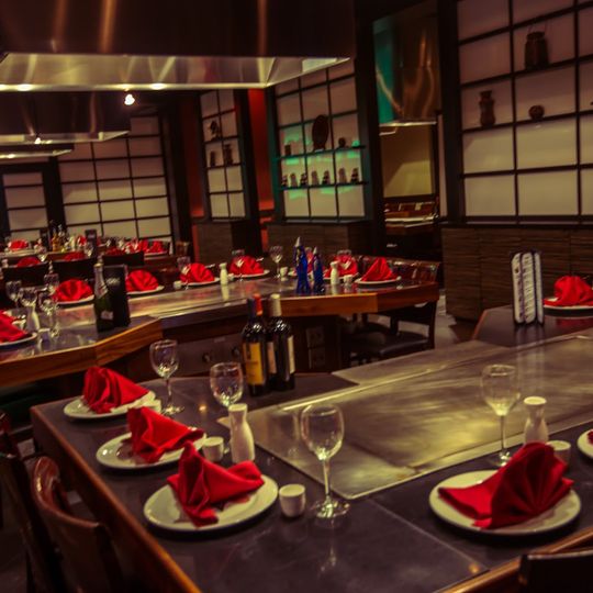 Kobe Japanese Steakhouse