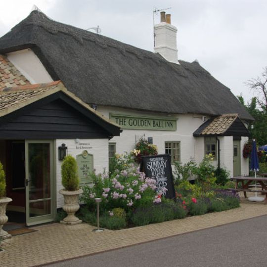 Golden Ball Inn