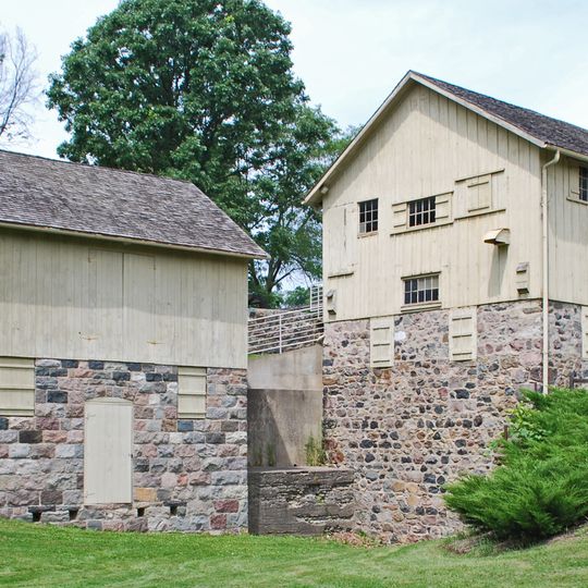 Parker Mill
