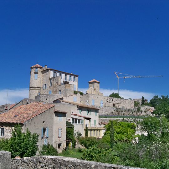 La Bastide-des-Jourdans