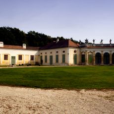 Orangerie Schloss Schönborn