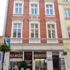 10 Żeromskiego Street in Zielona Góra