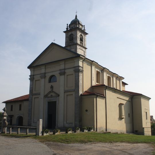 Chiesa dei Santi Pietro e Paolo