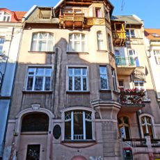 House at 3 Cieszkowskiego Str. in Bydgoszcz