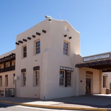 Naco Border Station