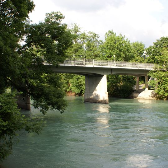 Felsenaubrücke