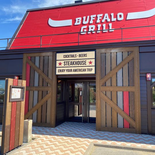 Buffalo Grill Bellerive-sur-Allier