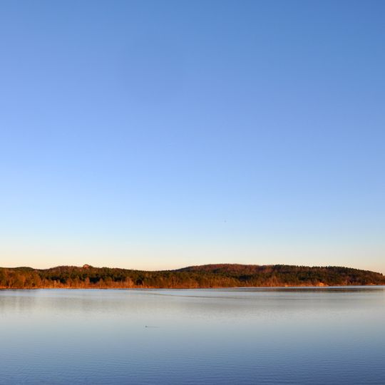 Tuckertown Reservoir