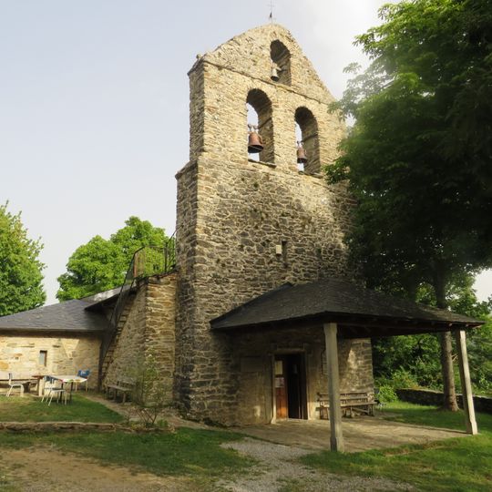 Iglesia de San Andrés