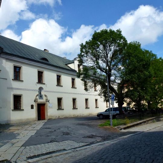 Augustinereremitenkloster Taus