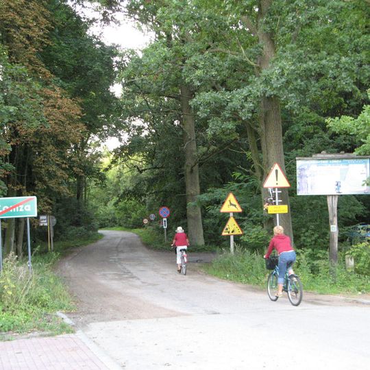 Nature reserve Rycerski Kierz