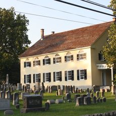 Southampton Baptist Church and Cemetery