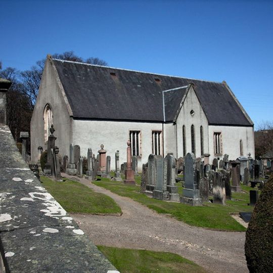 Mortlach Parish Church