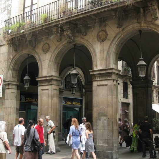 Casa Oleguer Juncosa
