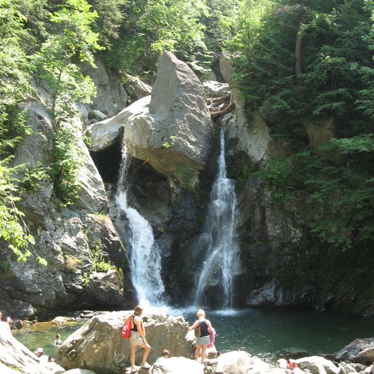 Bash Bish Falls State Park